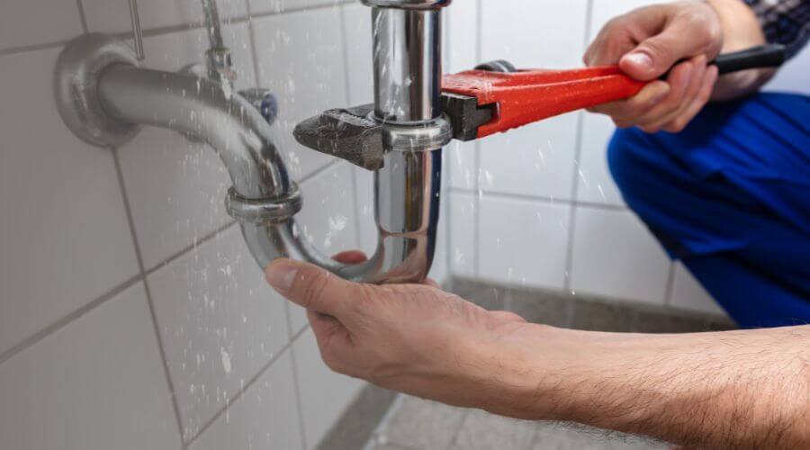 Professional sink repair in Clear, AK